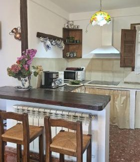 Pitres Apartamento | Casa Rural La Chaparra - Apartamento Fondales