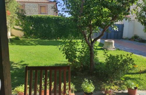 Abades Casa | Casa Rural La Cija del Abuelo a 1 hora de Madrid