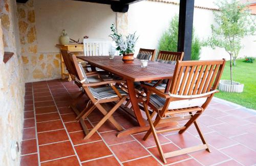 Abades Casa | Casa Rural La Cija del Abuelo a 1 hora de Madrid