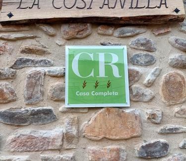 Lituenigo Casa | Casa Rural LA COSTANILLA