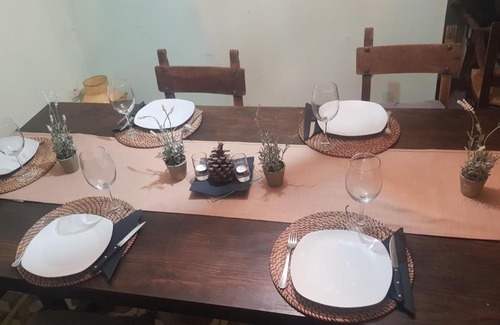 El Gordo Casa | Casa Rural La Cruz