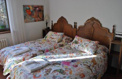 Linares de Riofrío Casa | Casa Rural La Cuadraá