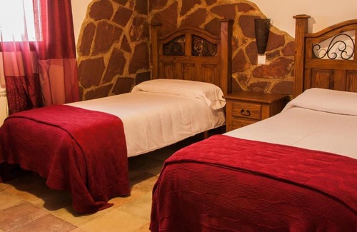 El Pobo de Dueñas Casa | Casa Rural La Dueña