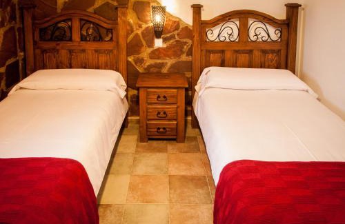 El Pobo de Dueñas Casa | Casa Rural La Dueña