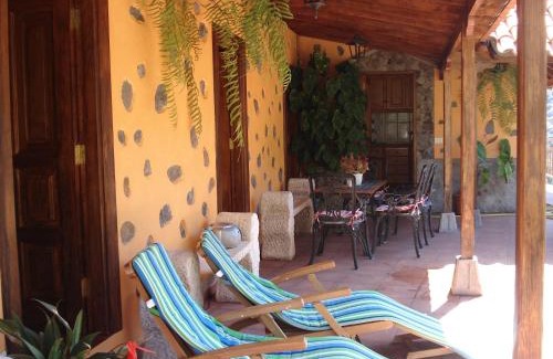 Vallehermoso Casa | Casa Rural La Era Vieja en Vallehermoso La Gomera
