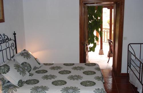 Vallehermoso Casa | Casa Rural La Era Vieja en Vallehermoso La Gomera
