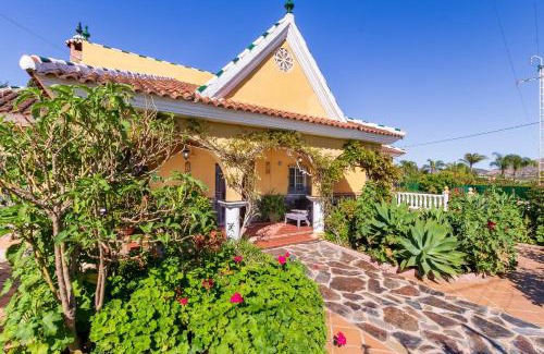 Alhaurín de la Torre Casa | Casa Rural La Colina a 30 min Málaga Lovely Home