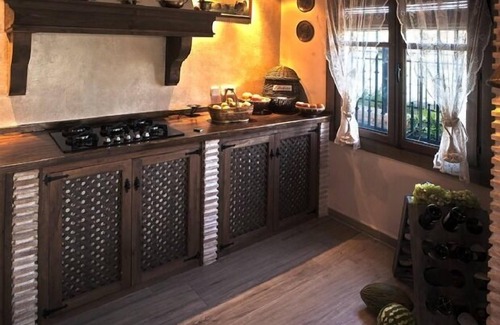 Ossa de Montiel Cabaña | Casa Rural La Noguera, preciosa casa con embarcadero propio. 9 PERSONAS