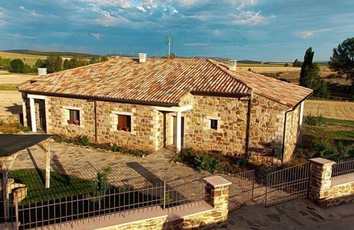 El Pobo de Dueñas Cabaña | Casa Rural La Dueña para 6 personas