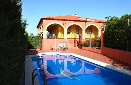 Santa Cruz de Mudela Casa | Casa Rural ¨La Noria Olaya¨