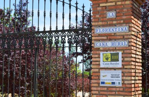 Santa Cruz de Mudela Casa | Casa Rural La Florentina