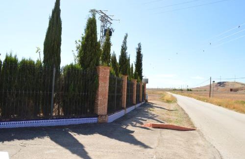 Santa Cruz de Mudela Casa | Casa Rural La Florentina