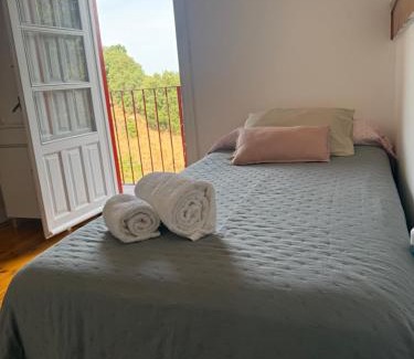 Galaroza Casa | Casa rural La Frambuesa