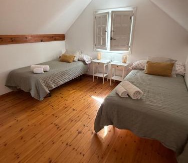 Galaroza Casa | Casa rural La Frambuesa