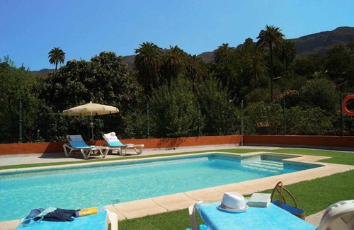 Santa Lucia Casa | Casa Rural La Fuente de la Flora