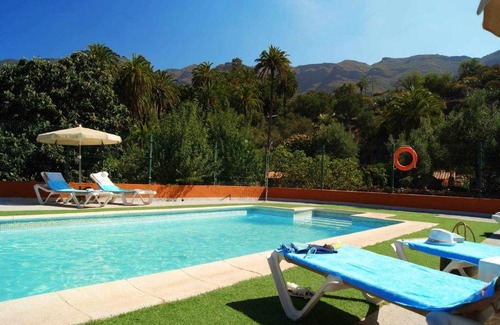 Santa Lucia Casa | Casa Rural La Fuente de la Flora