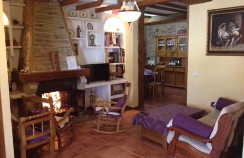 Trabanca Casa | Casa Rural La Fuente