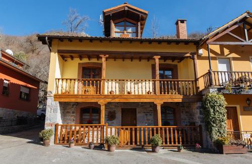 Sames Casa | Casa Rural La Galana