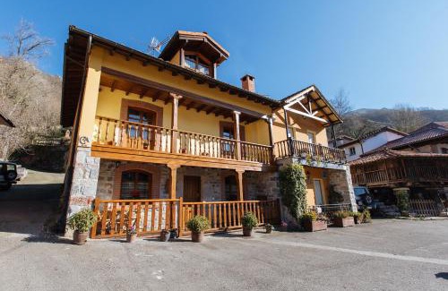 Sames Casa | Casa Rural La Galana