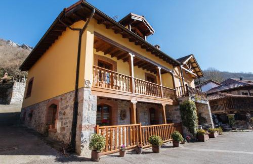 Sames Casa | Casa Rural La Galana