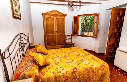 Jorquera Casa | Casa Rural La Herradura del río Júcar