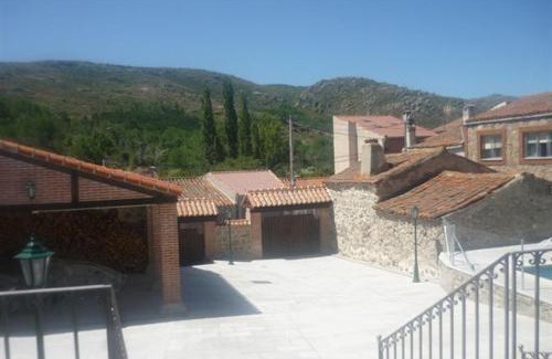 Riofrío Casa | Casa Rural La Huerta Condesa