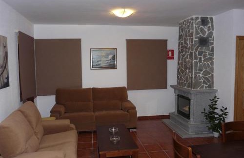 Riofrío Casa | Casa Rural La Huerta Condesa