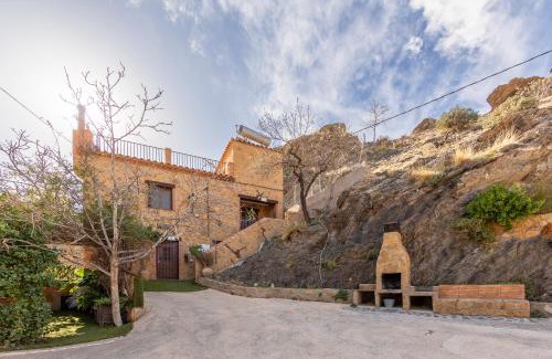 Abrucena Casa | Casa Rural La Jirola-El Balcón