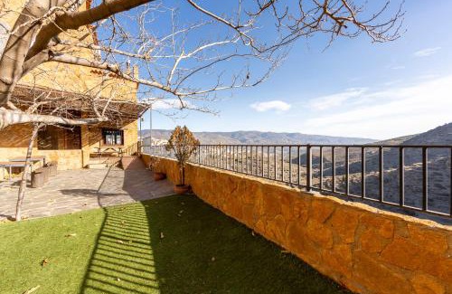Abrucena Casa | Casa Rural La Jirola-El Balcón
