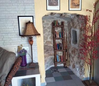 Ayna Casa | Casa rural La Libelula Ayna