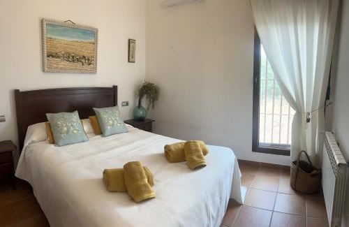Almuradiel Casa | Casa Rural la Morera