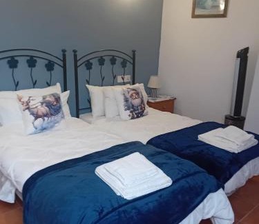 El Partidor Casa | Casa Rural La Palmera