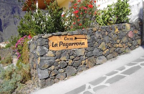 Frontera Casa | Casa Rural La Pagarrona