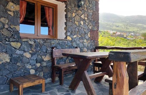 Frontera Casa | Casa Rural La Pagarrona