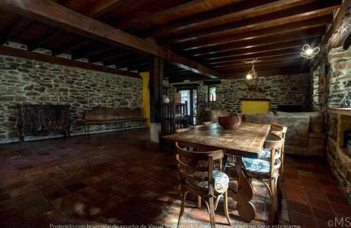 Triollo Casa | Casa rural la parda