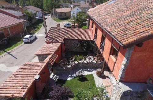 Triollo Casa | Casa rural la parda