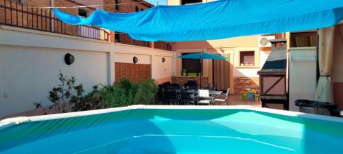 Villafranca Casa | Casa Rural La Pinta- SendaViva y Bardenas