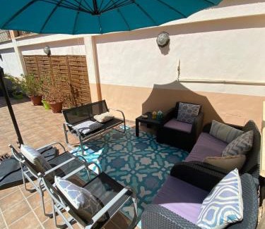 Villafranca Casa | Casa Rural La Pinta- SendaViva y Bardenas