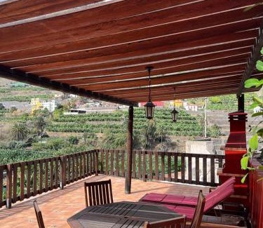 Hermigua Casa | Casa Rural La Pitanga