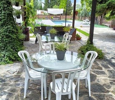 Viznar Casa | Casa Rural La Promesa Granada