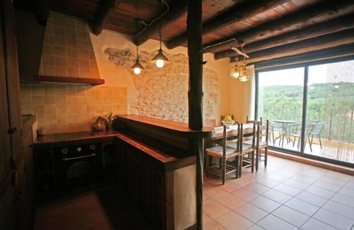 San Jorge Cabaña | Casa Rural La Rafela - Alquiler integro - 7 plazas