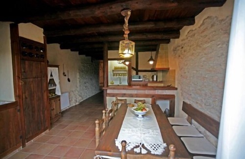 San Jorge Cabaña | Casa Rural La Rafela - Alquiler integro - 7 plazas