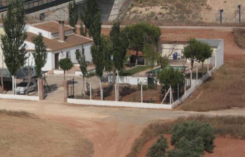 Fuente de Piedra Casa | Casa Rural La Rosa de los Vientos