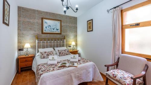 Nigüelas Casa | Casa Rural La Rubia Nigüelas by Ruralidays