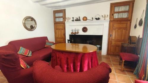Benamaurel Casa | Casa Rural La Solana
