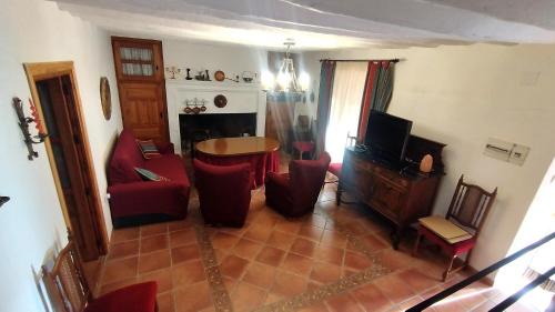 Benamaurel Casa | Casa Rural La Solana