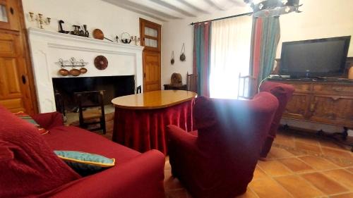 Benamaurel Casa | Casa Rural La Solana