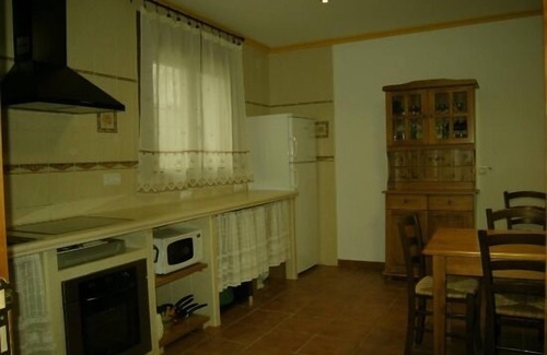 Cañaveras Cabaña | Casa Rural La Soleá para 12 personas