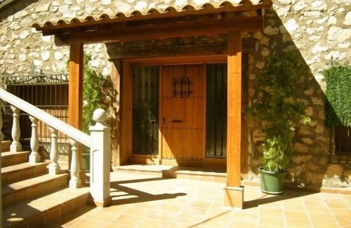 Cañaveras Cabaña | Casa Rural La Soleá para 12 personas
