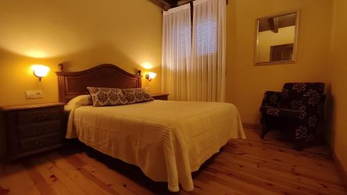 Gumiel de Hizan Casa | Casa Rural La Tina